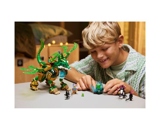 Конструктор LEGO DREAMZzz Робот Лисиці-Хранительки (71508), зображення 9