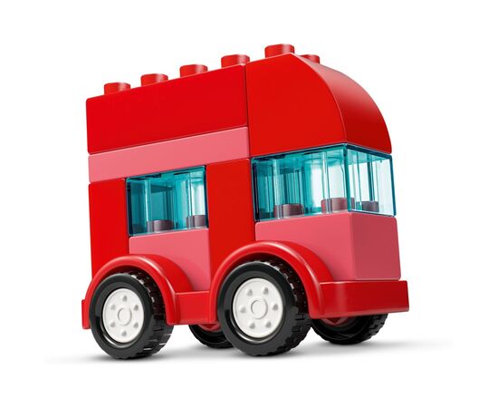 Конструктор LEGO DUPLO My First Творческие транспортные средства (10474), изображение 6