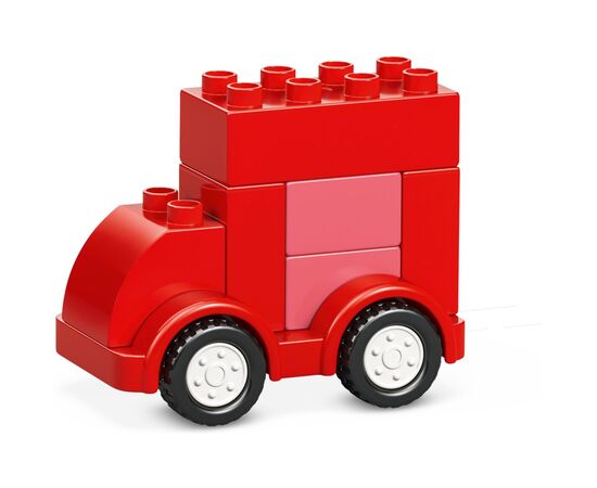 Конструктор LEGO DUPLO My First Творческие транспортные средства (10474), изображение 7