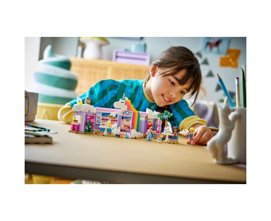 Конструктор LEGO Friends Кофейня грез единорога (42684), изображение 11