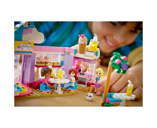 Конструктор LEGO Friends Кофейня грез единорога (42684), изображение 12