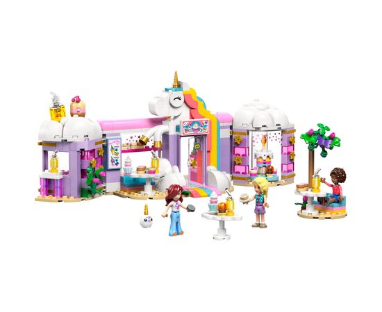 Конструктор LEGO Friends Кофейня грез единорога (42684), изображение 2