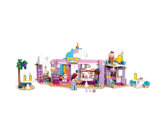 Конструктор LEGO Friends Кофейня грез единорога (42684), изображение 3