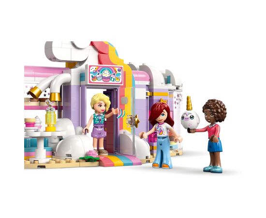 Конструктор LEGO Friends Кофейня грез единорога (42684), изображение 4