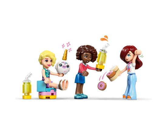 Конструктор LEGO Friends Кофейня грез единорога (42684), изображение 6