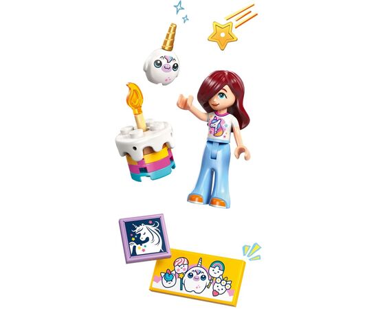 Конструктор LEGO Friends Кофейня грез единорога (42684), изображение 7