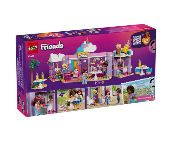 Конструктор LEGO Friends Кофейня грез единорога (42684), изображение 9
