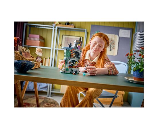 Конструктор LEGO Harry Potter Дом Луны Лавгуд (76467), изображение 10