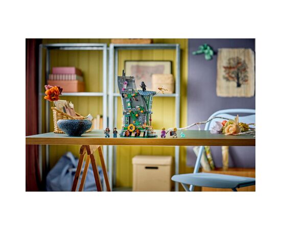 Конструктор LEGO Harry Potter Дом Луны Лавгуд (76467), изображение 12