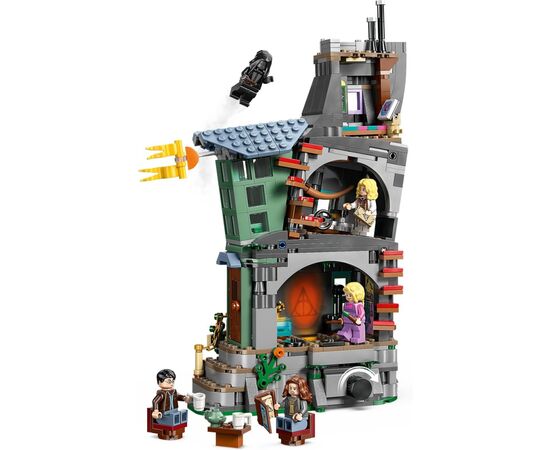 Конструктор LEGO Harry Potter Дом Луны Лавгуд (76467), изображение 3