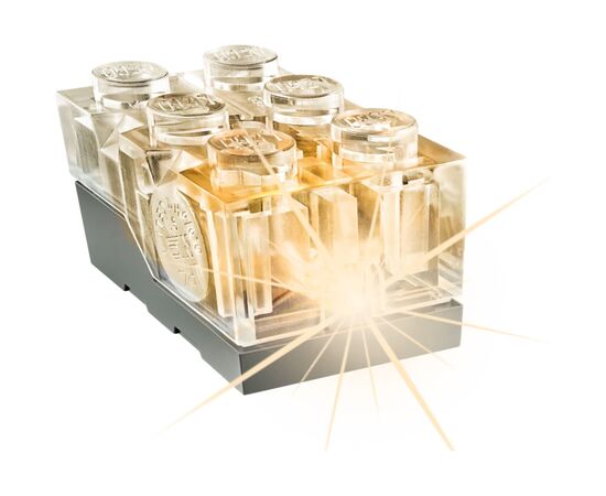 Конструктор LEGO Harry Potter Дом Луны Лавгуд (76467), изображение 6