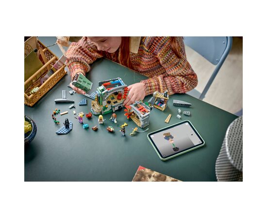 Конструктор LEGO Harry Potter Дом Луны Лавгуд (76467), изображение 9