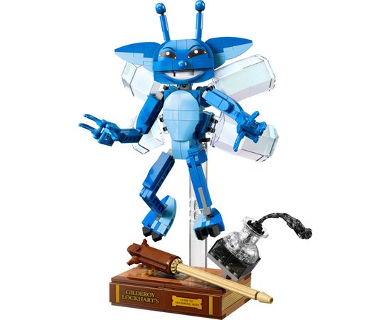 Конструктор LEGO Harry Potter Корнуэльские пикси (76461-), изображение 2