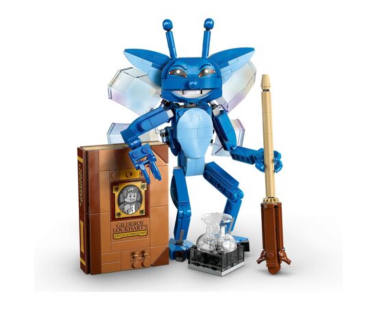Конструктор LEGO Harry Potter Корнуэльские пикси (76461-), изображение 3
