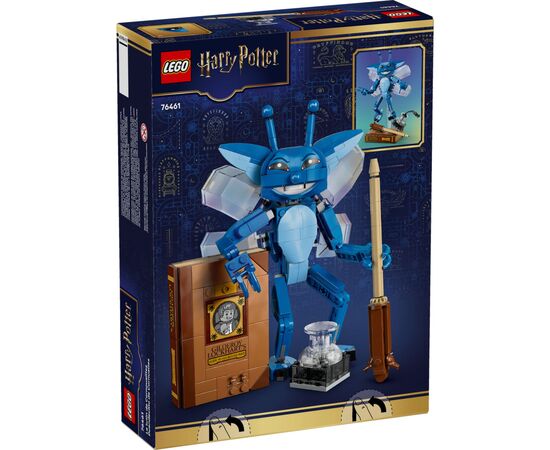 Конструктор LEGO Harry Potter Корнуэльские пикси (76461-), изображение 5