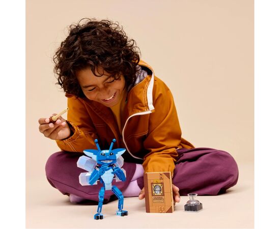 Конструктор LEGO Harry Potter Корнуэльские пикси (76461-), изображение 7