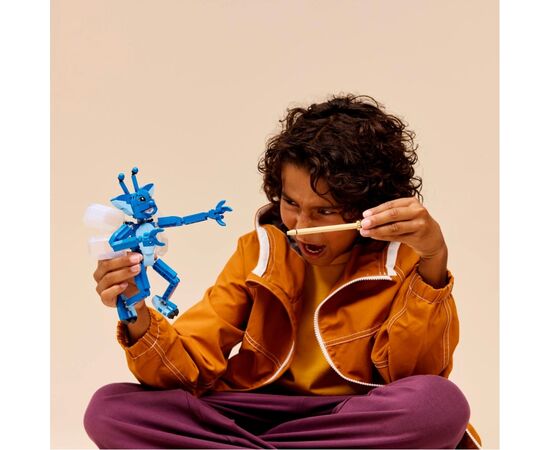 Конструктор LEGO Harry Potter Корнуэльские пикси (76461-), изображение 8