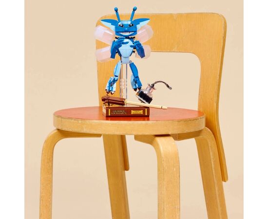 Конструктор LEGO Harry Potter Корнуэльские пикси (76461-), изображение 9