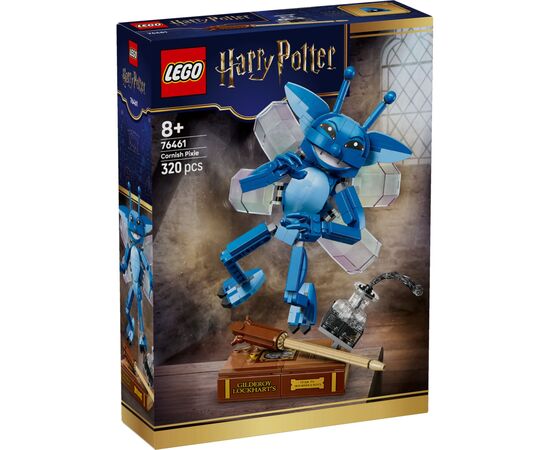 Конструктор LEGO Harry Potter Корнуэльские пикси (76461-)