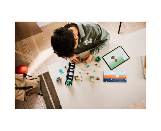 Конструктор LEGO Minecraft Мінібіоми (21589), зображення 10