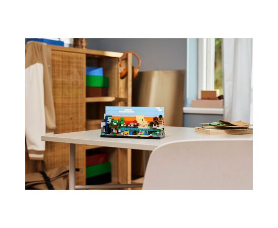 Конструктор LEGO Minecraft Мінібіоми (21589), зображення 12