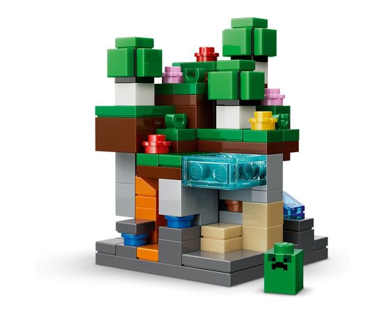 Конструктор LEGO Minecraft Мінібіоми (21589), зображення 7