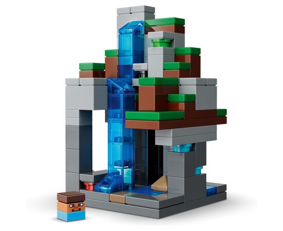 Конструктор LEGO Minecraft Мінібіоми (21589), зображення 8