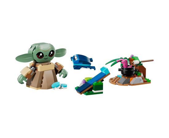 Конструктор LEGO Star Wars Семейный дом Грогу (75443), изображение 2