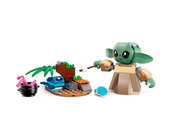 Конструктор LEGO Star Wars Семейный дом Грогу (75443), изображение 3