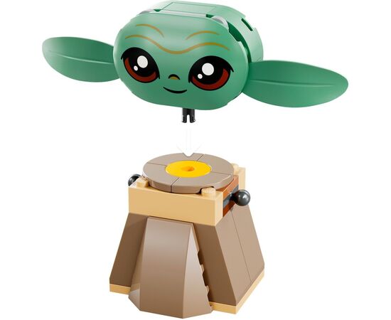 Конструктор LEGO Star Wars Семейный дом Грогу (75443), изображение 5