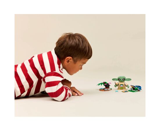 Конструктор LEGO Star Wars Семейный дом Грогу (75443), изображение 9