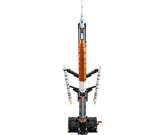 Конструктор LEGO Technic Ракета с системой космического запуска NASA Artemis (42221), изображение 2