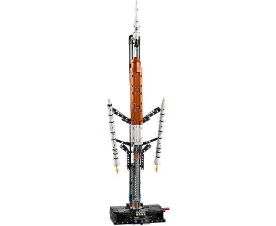 Конструктор LEGO Technic Ракета с системой космического запуска NASA Artemis (42221), изображение 3