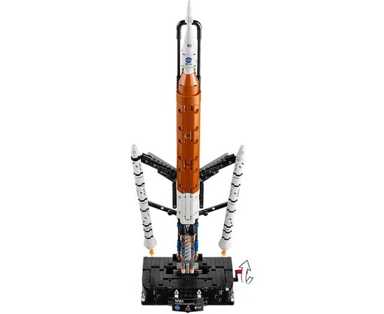 Конструктор LEGO Technic Ракета с системой космического запуска NASA Artemis (42221), изображение 4