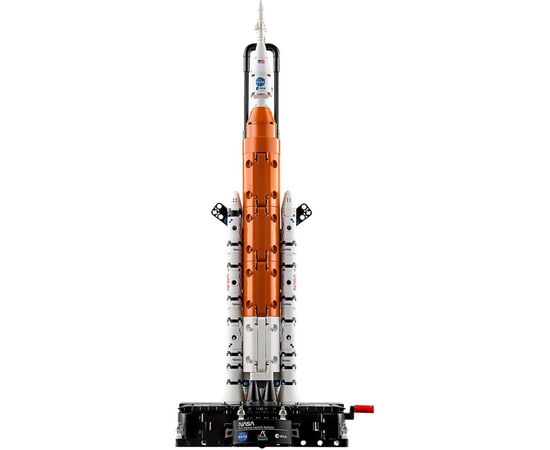 Конструктор LEGO Technic Ракета с системой космического запуска NASA Artemis (42221), изображение 5