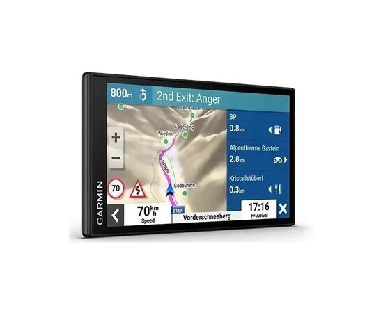 Автомобільний навігатор Garmin DriveSmart 66 EU, MT-S, GPS (010-02469-10), зображення 2