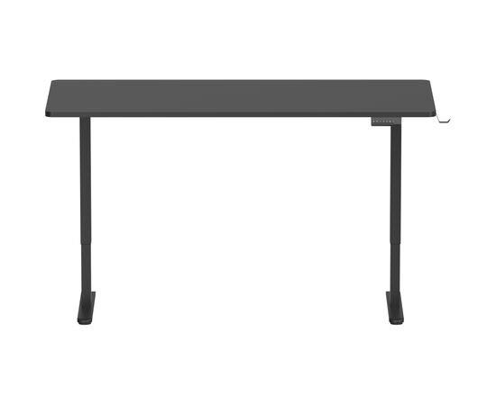 Компьютерный стол OfficePro ODE1880B Black (ODE1880B), изображение 2