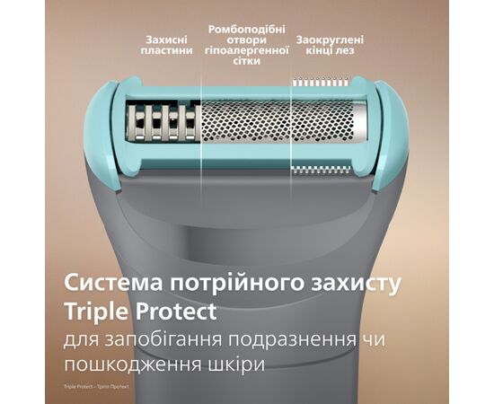 Тример Philips BG3480/15, зображення 2