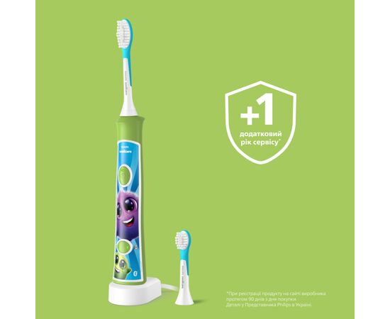 Электрическая зубная щетка Philips HX6352/11, изображение 11