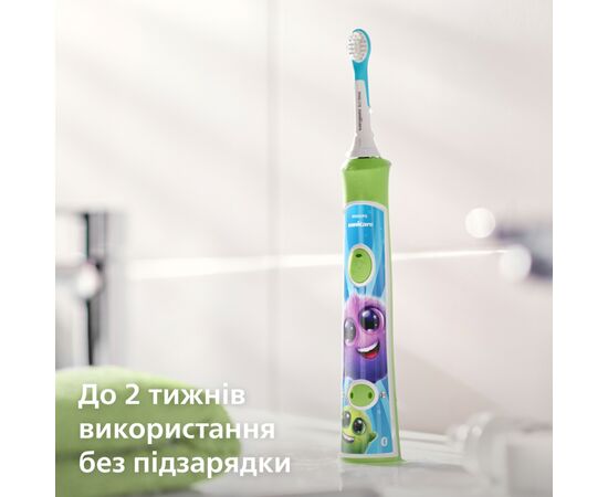 Электрическая зубная щетка Philips HX6352/11, изображение 6