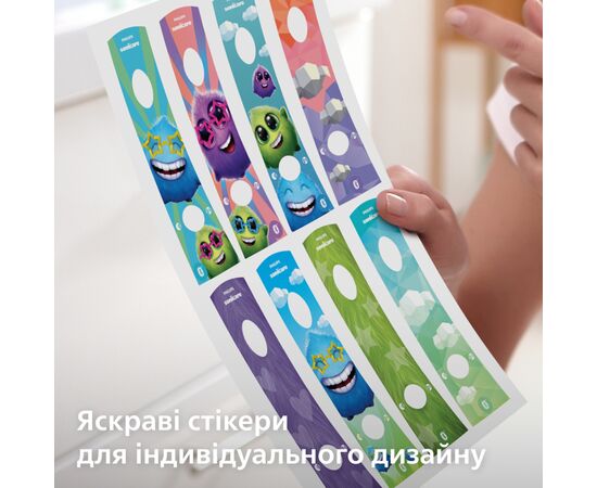 Электрическая зубная щетка Philips HX6352/11, изображение 9