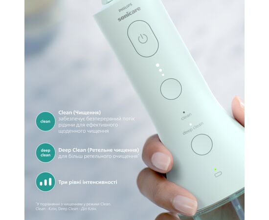 Ирригатор Philips HX3826/24, изображение 4