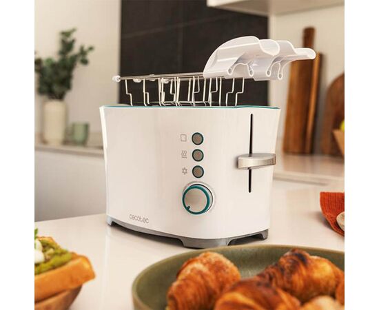Тостер Cecotec Toast&Taste Double W (CCTC-02181), изображение 8