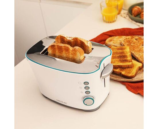 Тостер Cecotec Toast&Taste Double W (CCTC-02181), изображение 9