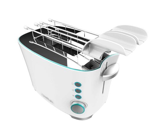 Тостер Cecotec Toast&Taste Double W (CCTC-02181)