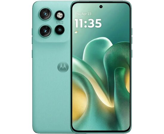 Мобильный телефон Motorola Edge 60 NEO 12/256GB Frostbite (blue) (PBA80011RS)