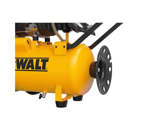 Компресор DeWALT безмасляний, 260 л/хв, 1.8 кВт, 50л, 34.5 кг (DXCMS2550HE), зображення 2