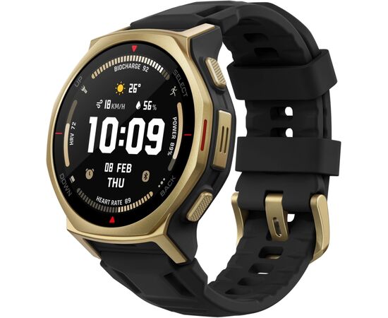 Смарт-часы Amazfit T-Rex 3 Pro 44mm W2549GL1N Black Gold (1170958)