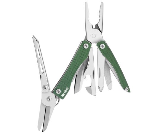 Мультитул NexTool Mini Flagship зелений (NE20050)