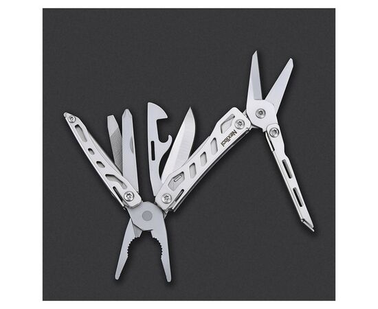Мультитул NexTool Mini Flagship сріблястий (NE20178), изображение 6